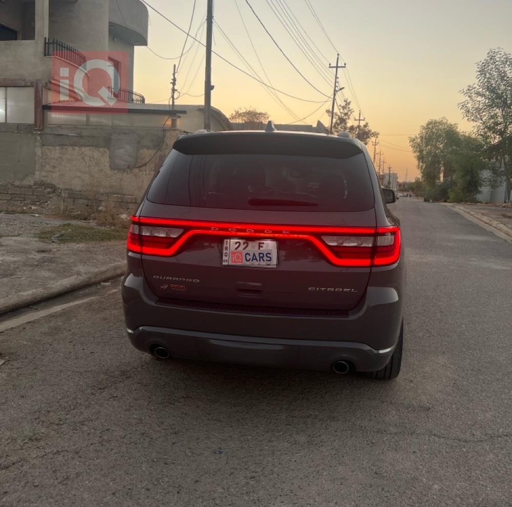 دودج دورانجو